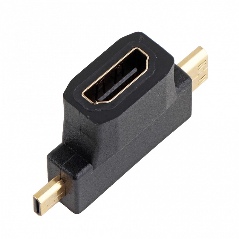 HDMI към Mini Micro HDMI