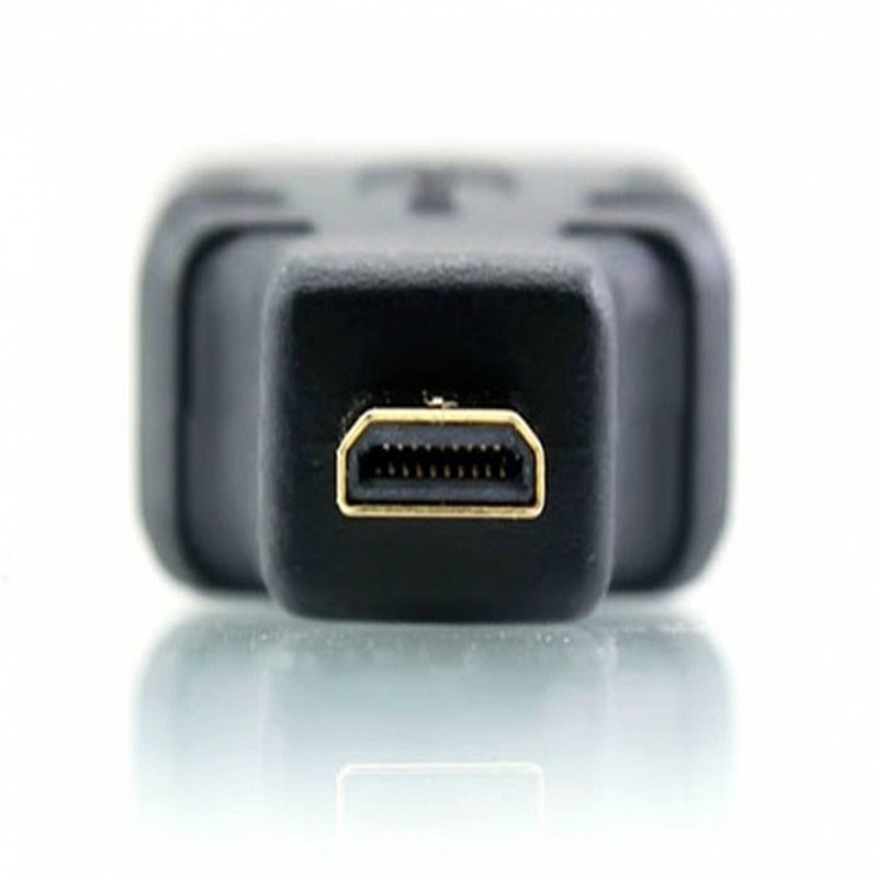 Адаптер Micro HDMI към HDMI