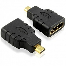 Адаптер Micro HDMI към HDMI