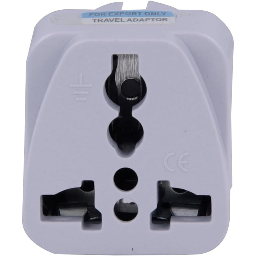 Britanski Adapter Преходник адаптер UK/USA към EU щепсел 220VAC - 1812 – kupi-si.com