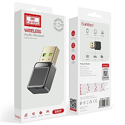 Блутут за кола Earldom без AUX кабел, Bluetooth 5.2