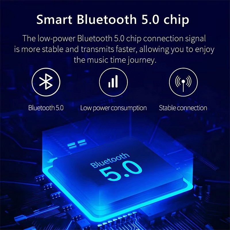 Автомобилен Bluetooth FM трансмитер с двойно USB зарядно