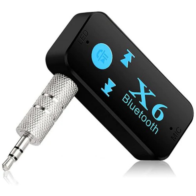 Bluetooth aux за кола с микрофон