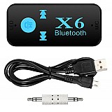 Bluetooth aux за кола с микрофон