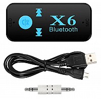 Bluetooth aux за кола с микрофон