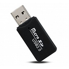 Четец за карти памет TF Micro SD USB 2.0