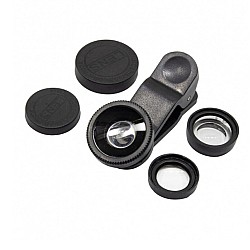 Комплект универсални обективи за телефон Fish Eye