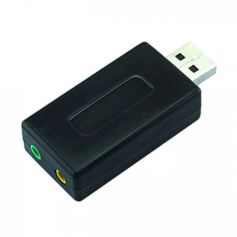 Звукова карта USB 7.1