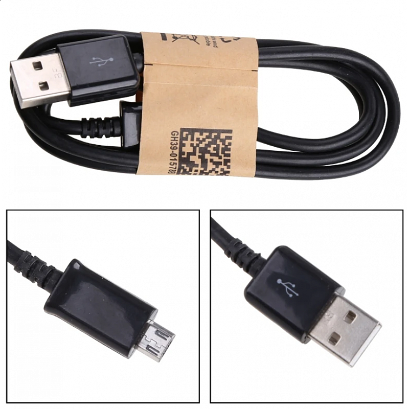 Кабел Micro USB към USB