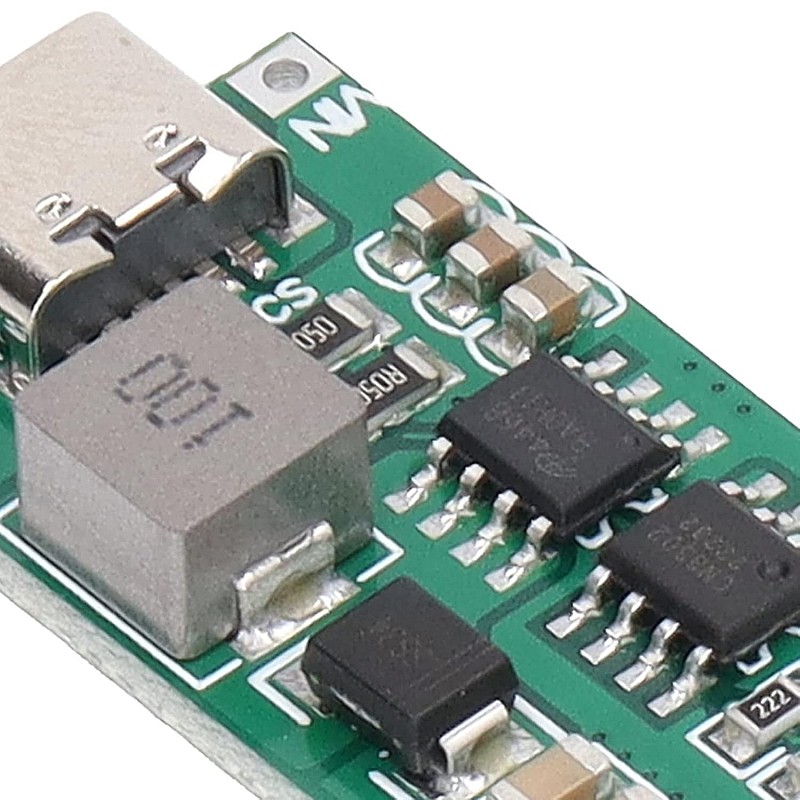 Многоклетъчно PCB зарядно устройство USB Type-C 4S 4A