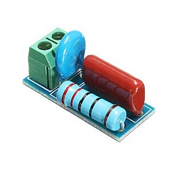 RC абсорбционен модул за електромагнитни смущения 5~400V