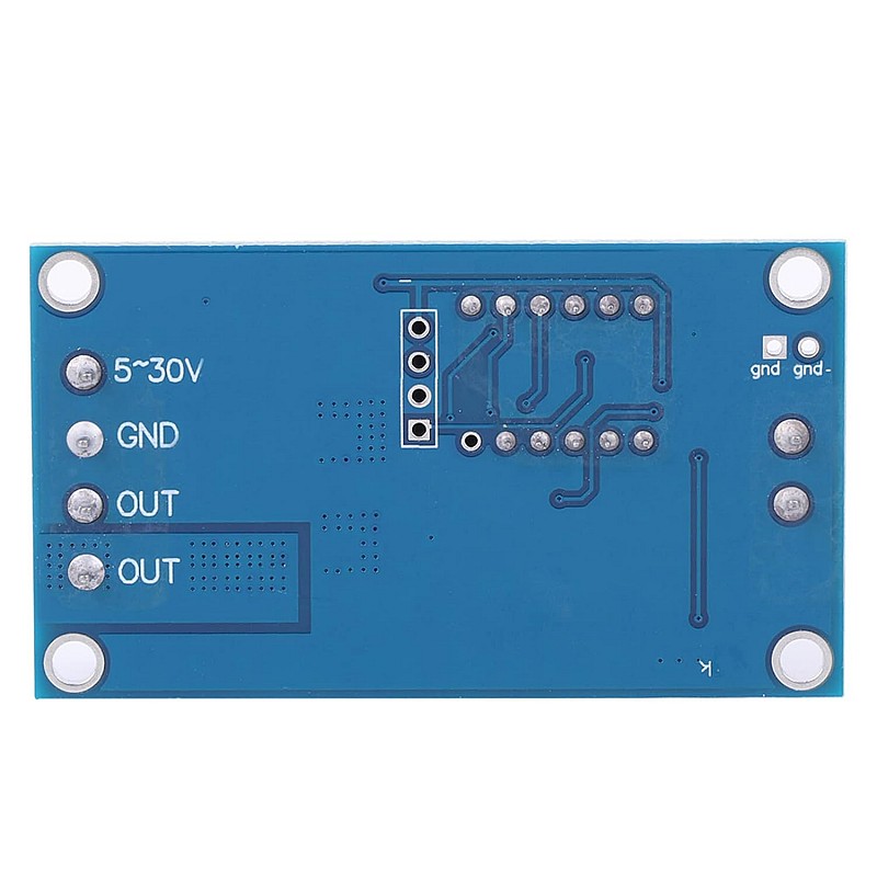 Реле за време 5V - 30V