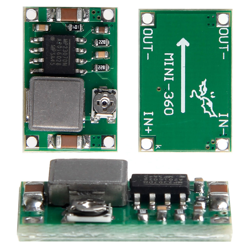 DC step down module MP2307