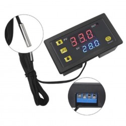 Терморегулатор 220V W3230 