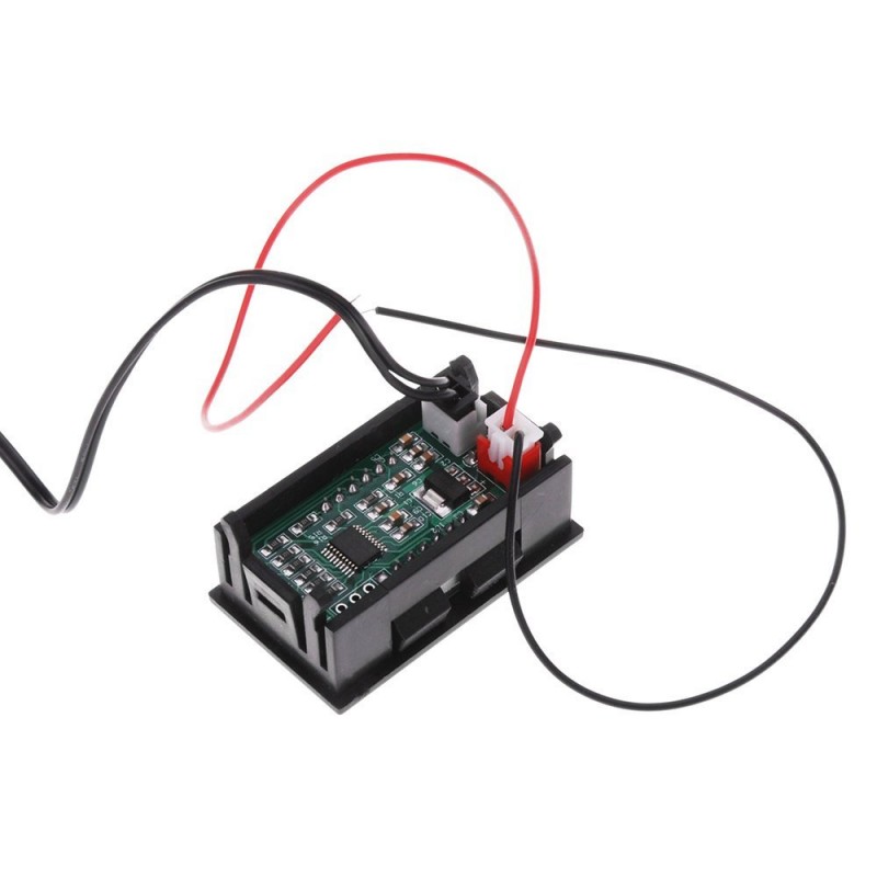 Дигитален термометър с външна сонда от 5V до 15VDC