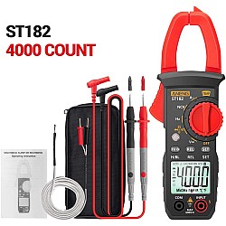 Мултицет токови клещи ANENG ST182 400A 600V с NCV функция
