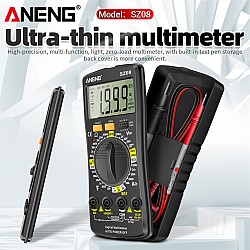 Мултицет ANENG SZ08 с безконтактно откриване на напрежение