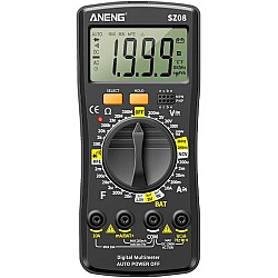 Мултицет ANENG SZ08 с безконтактно откриване на напрежение