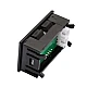 Електронен термометър със сонда с ухо M4, 5V-15VDC