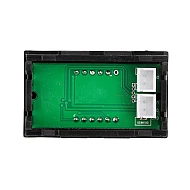 Дигитален термометър 5V-15VDC със сонда с ухо M4