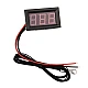 Дигитален термометър 5V-15VDC със сонда с ухо M4