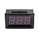 Дигитален термометър 5V-15VDC със сонда с ухо M4