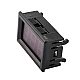 Цифров термометър със сонда с ухо M4, от 5 до 15V