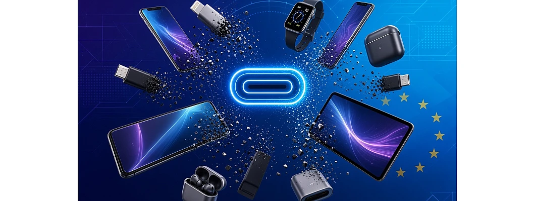 Край на различните зарядни устройства: USB Type-C става стандарт в ЕС