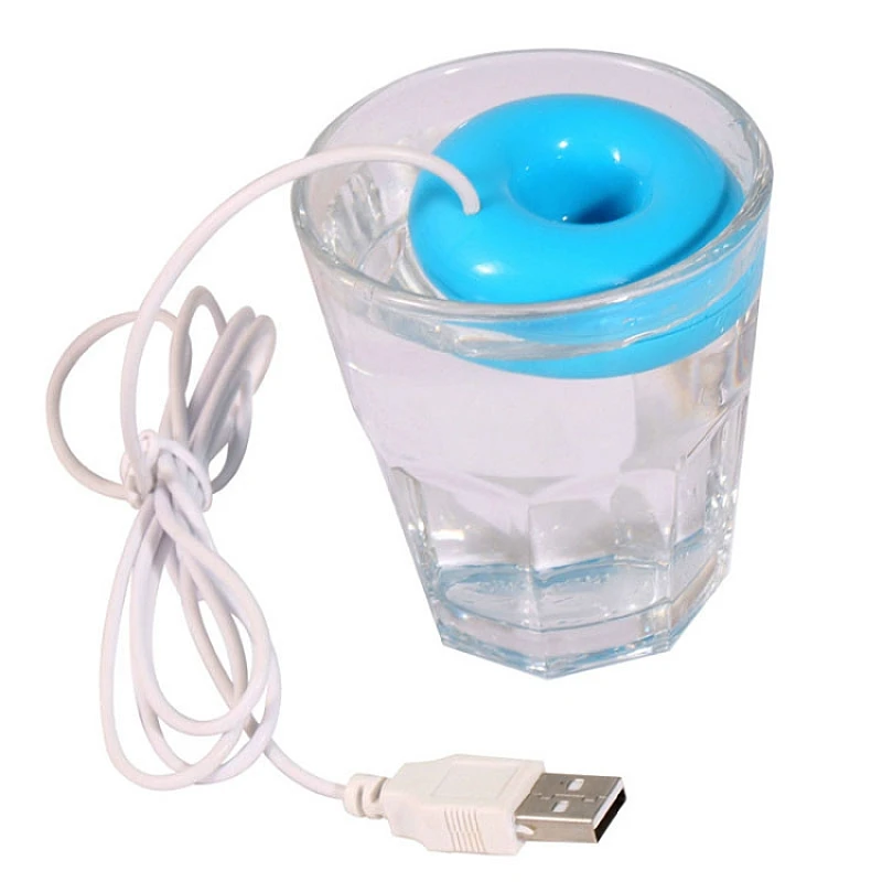 Мини USB плаващ овлажнител за въздух 5VDC