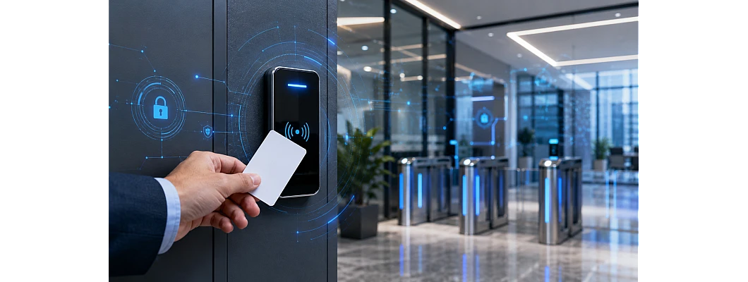 Какво е RFID карта: как работи, какви видове има и къде се използва