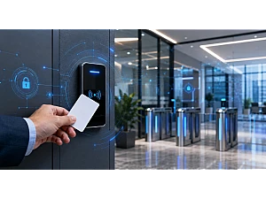 Какво е RFID карта: как работи, какви видове има и къде се използва